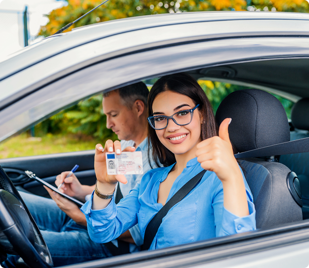 Shift up driving School