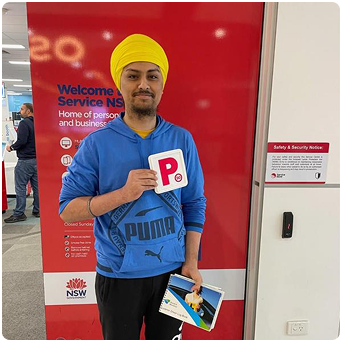 Shift up driving School