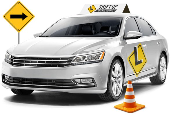 Shift up driving School