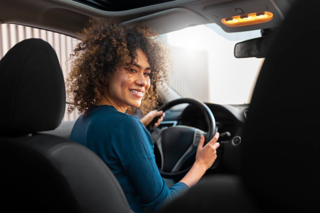 Shift up driving School