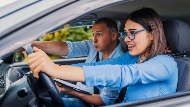 Shift up driving School